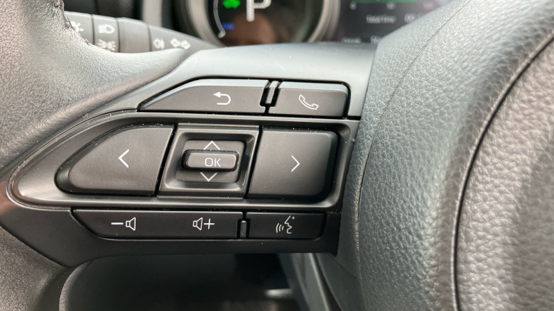 Toyota Yaris Cross 1.5 Hybrid Icon 5dr CVT Hybrid Estate